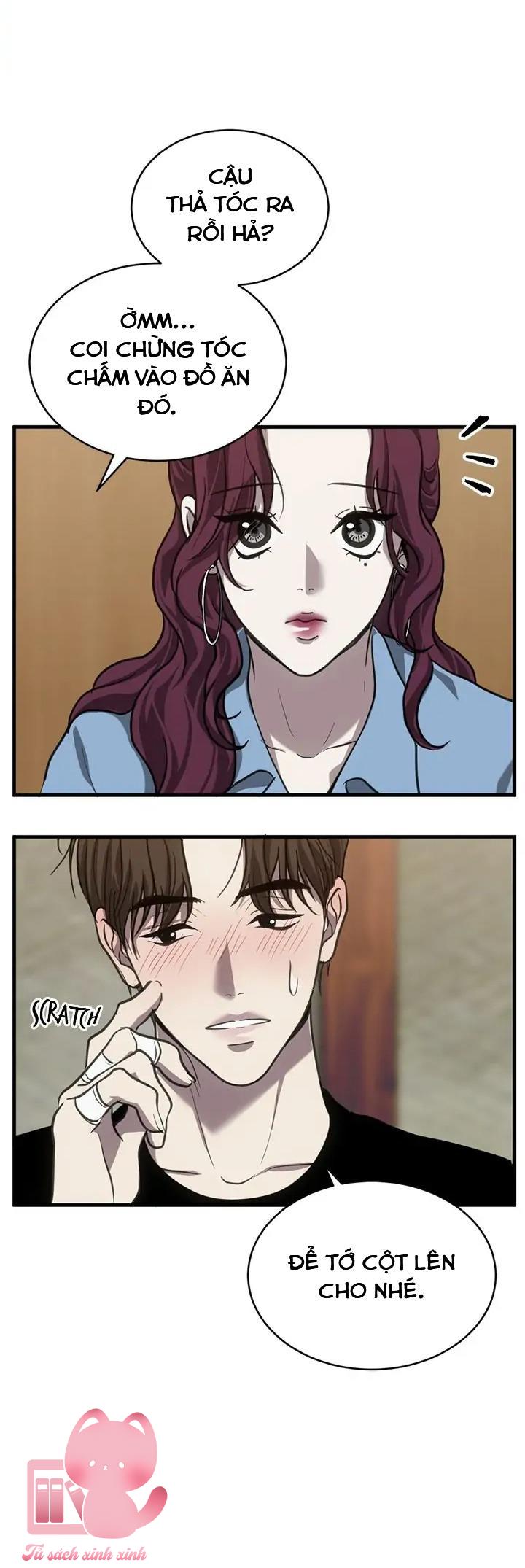 Ba Lần Động Phòng - Chap 34