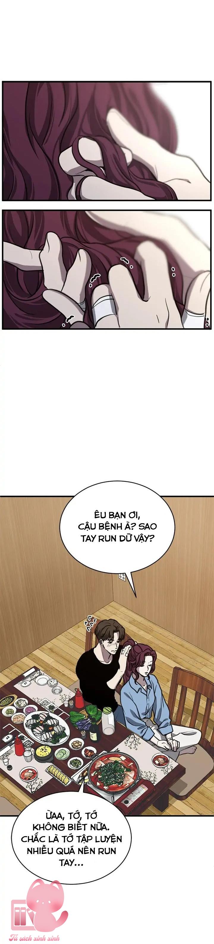 Ba Lần Động Phòng - Chap 34