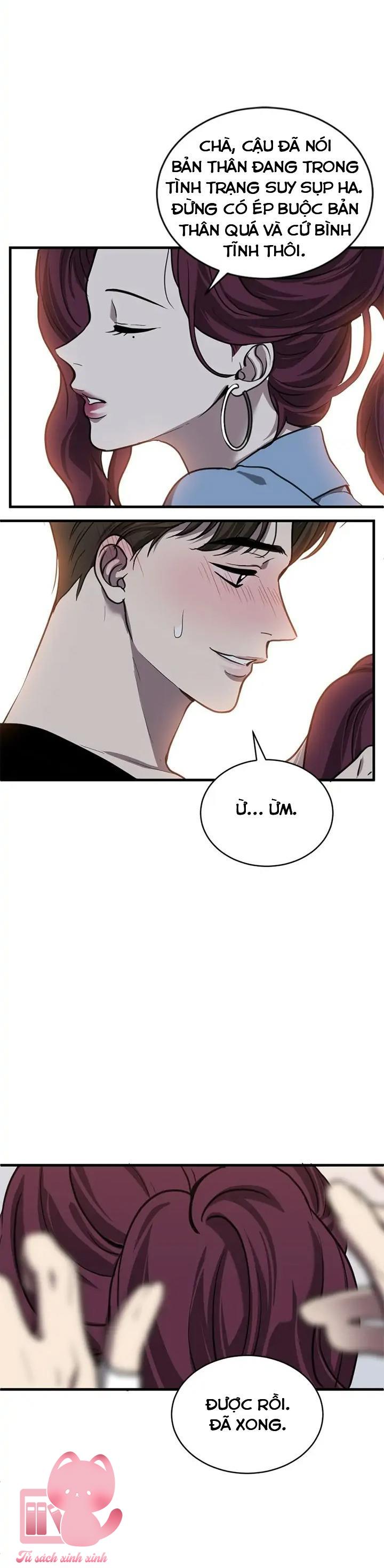 Ba Lần Động Phòng - Chap 34