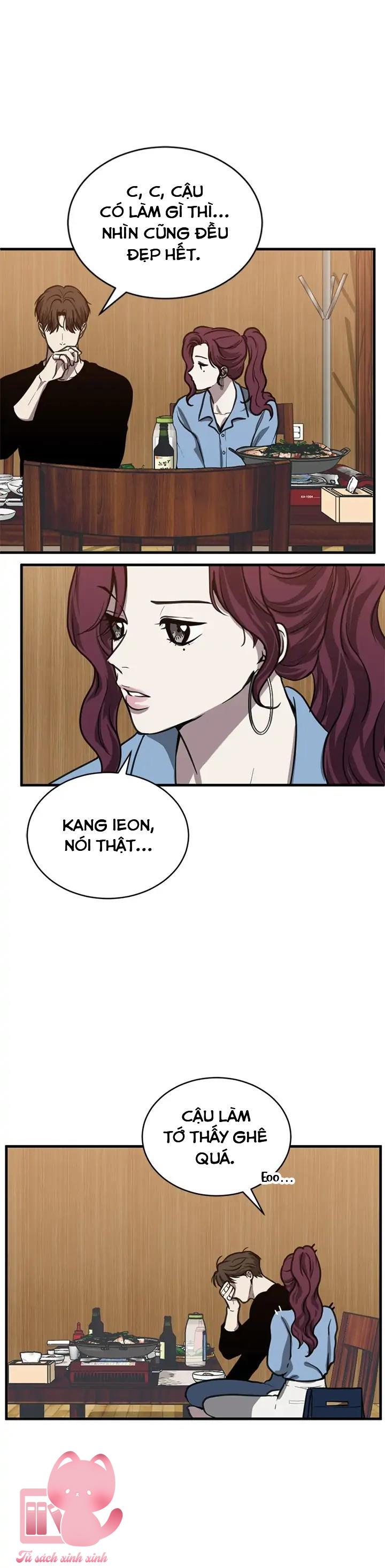 Ba Lần Động Phòng - Chap 34