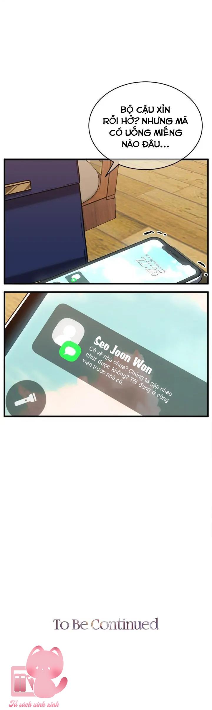 Ba Lần Động Phòng - Chap 34