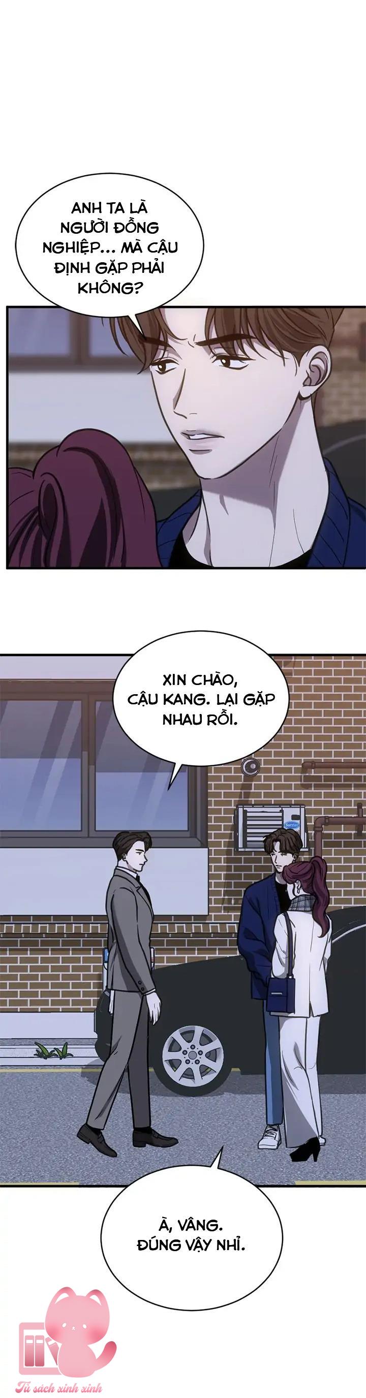 Ba Lần Động Phòng - Chap 35