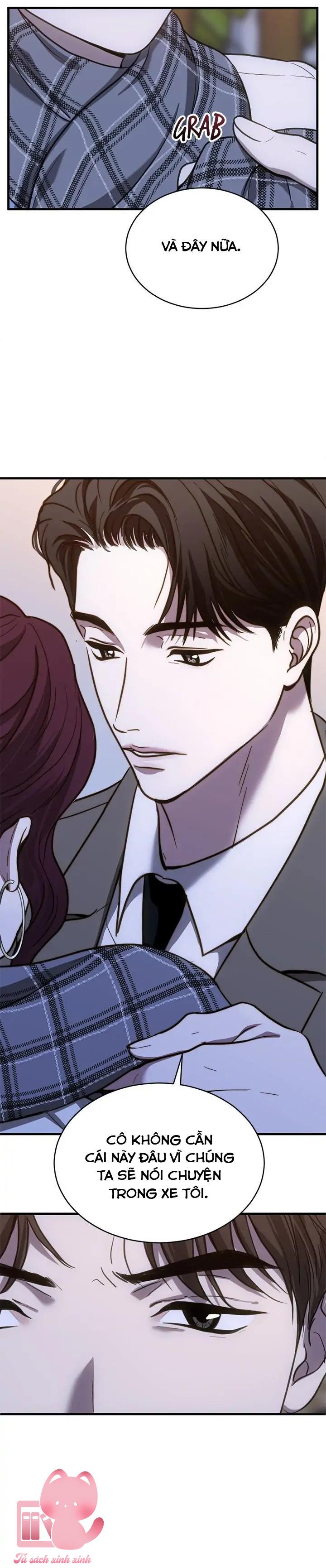 Ba Lần Động Phòng - Chap 35