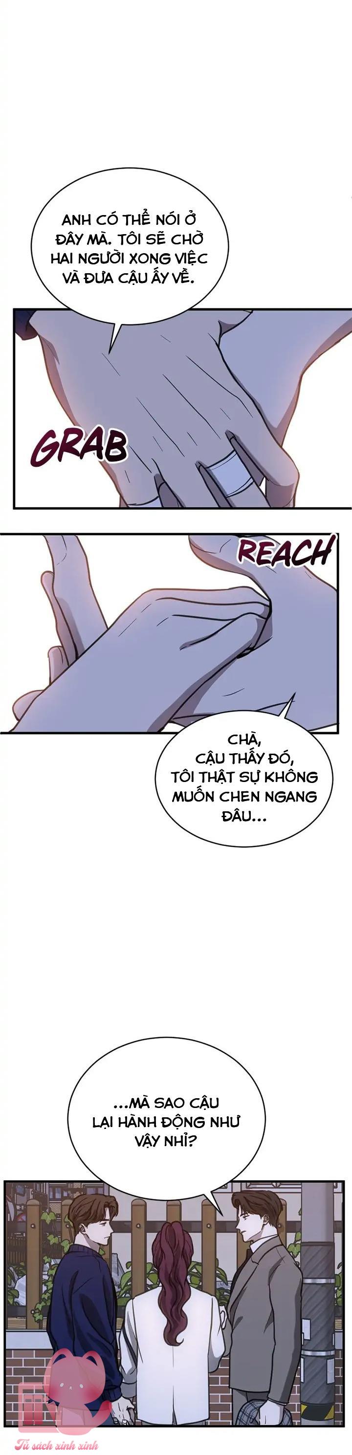 Ba Lần Động Phòng - Chap 35