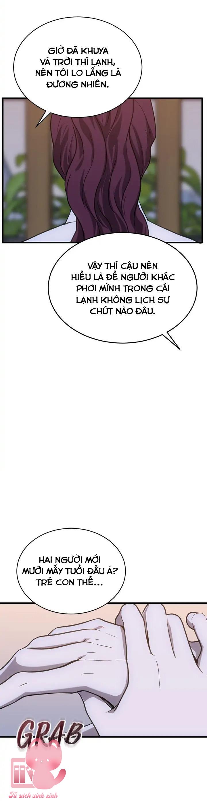 Ba Lần Động Phòng - Chap 35