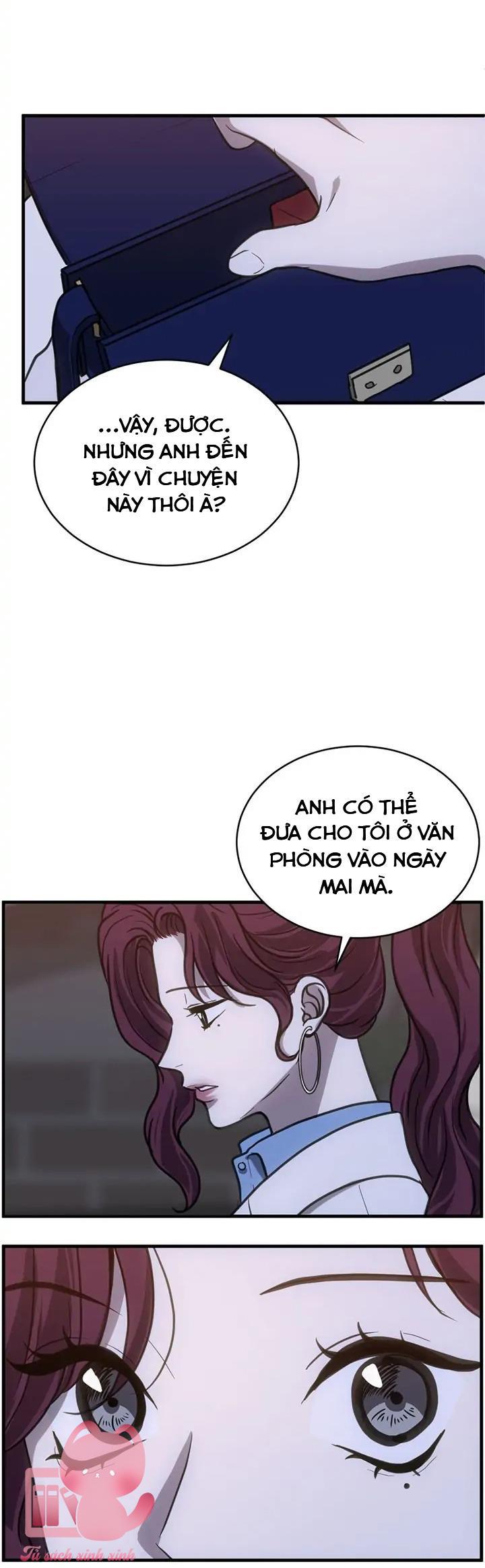 Ba Lần Động Phòng - Chap 35