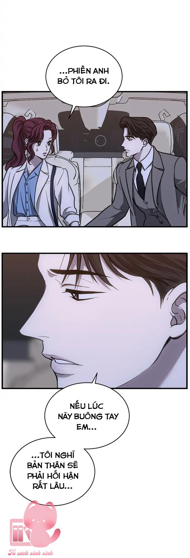 Ba Lần Động Phòng - Chap 35