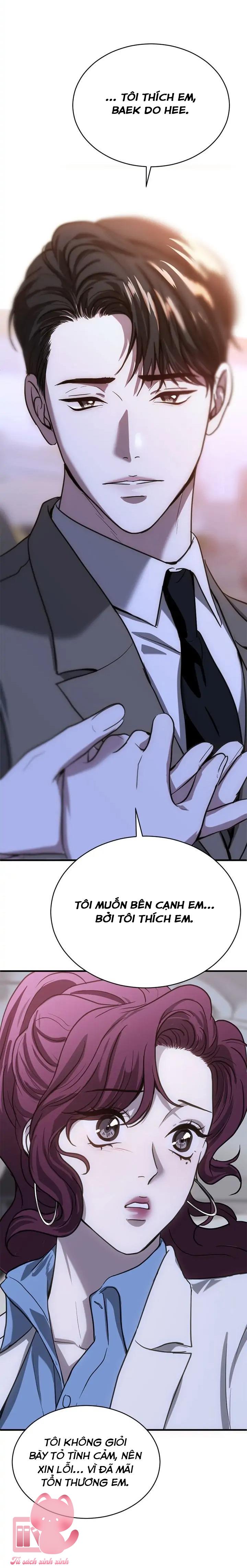 Ba Lần Động Phòng - Chap 35