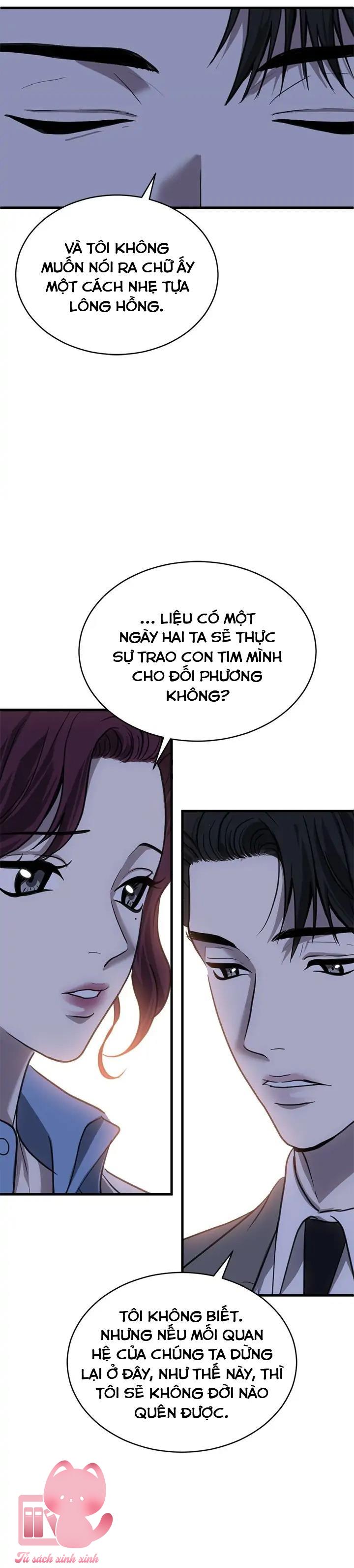 Ba Lần Động Phòng - Chap 35