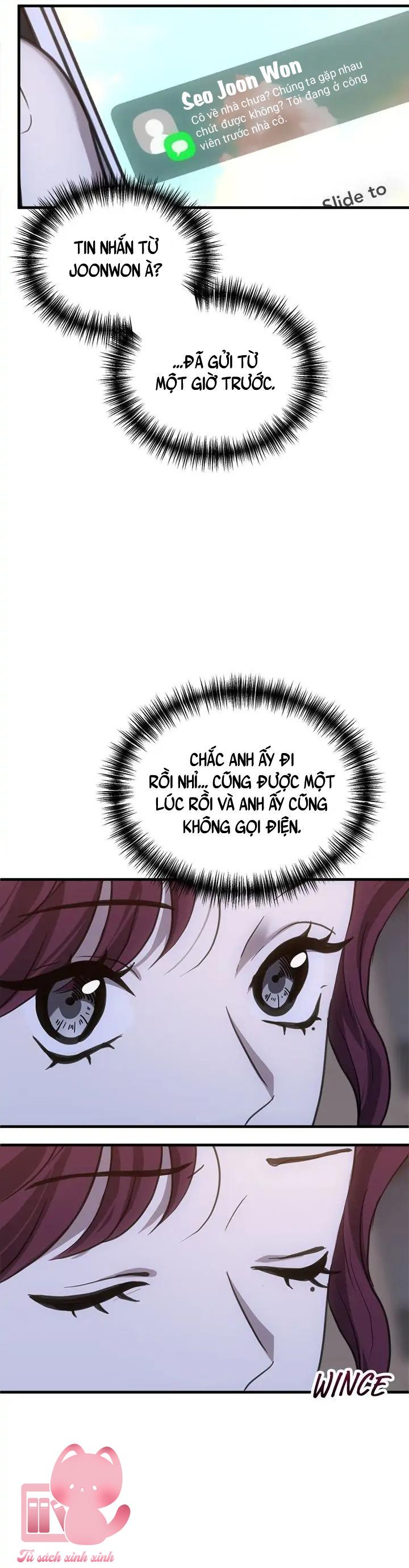 Ba Lần Động Phòng - Chap 35