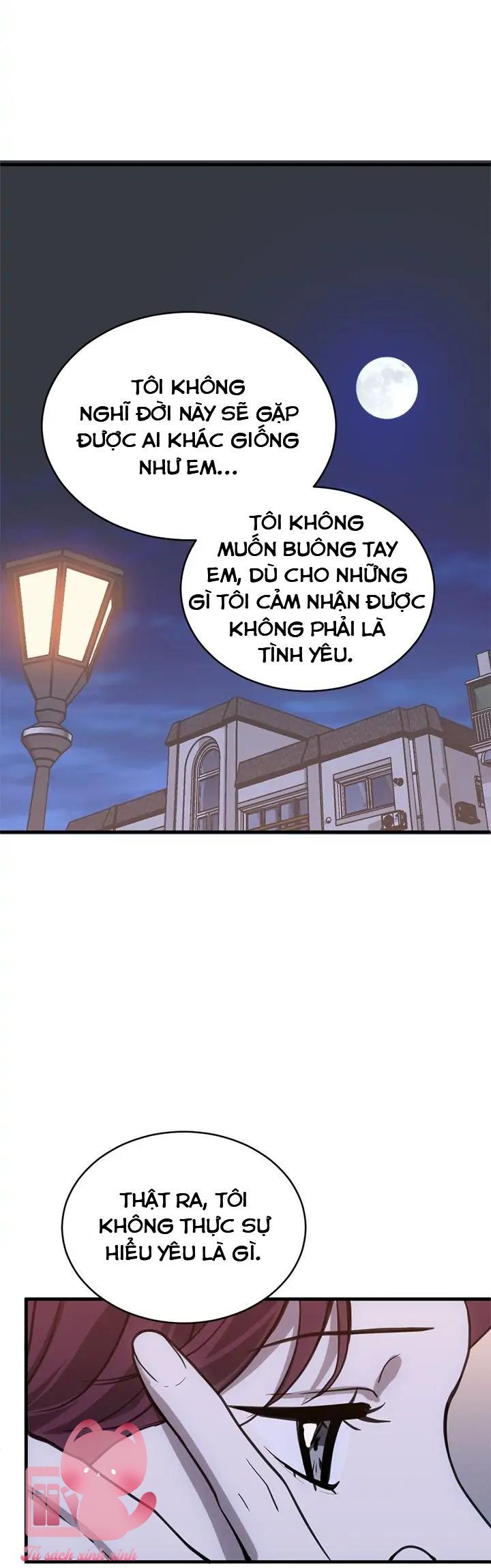 Ba Lần Động Phòng - Chap 35