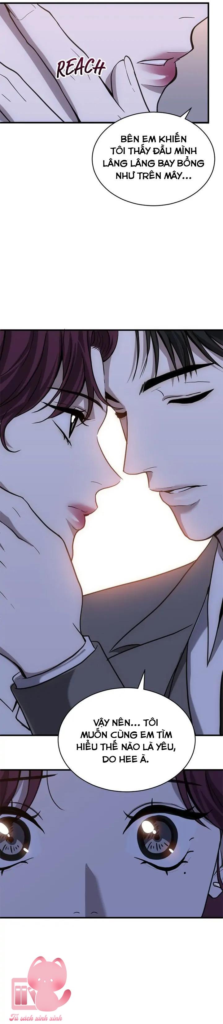 Ba Lần Động Phòng - Chap 35