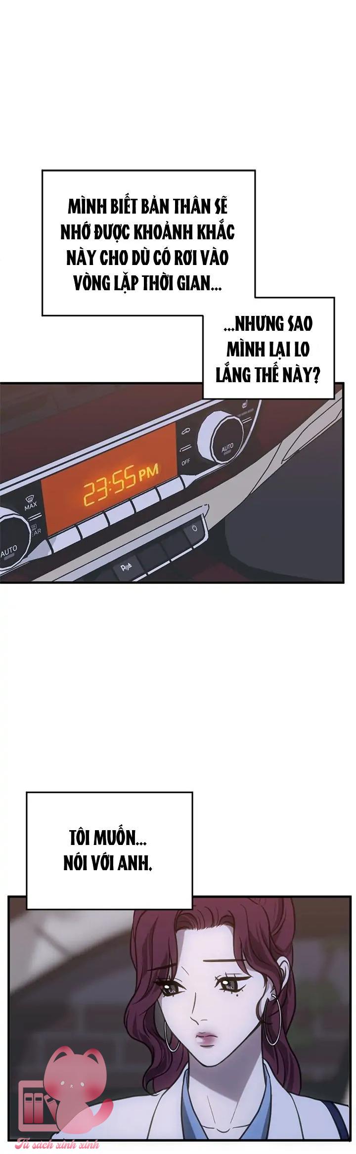 Ba Lần Động Phòng - Chap 35