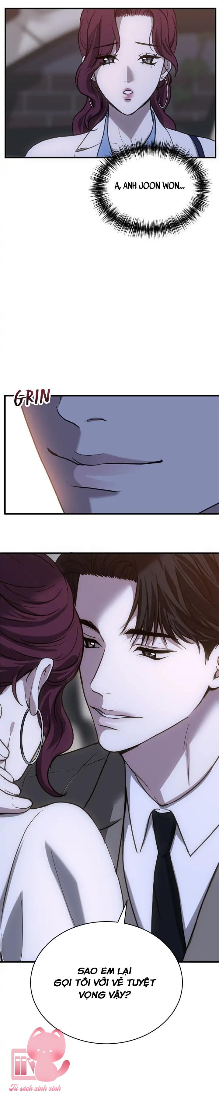 Ba Lần Động Phòng - Chap 35