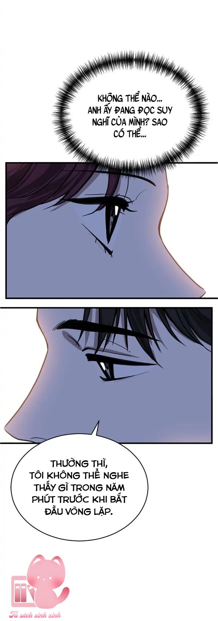 Ba Lần Động Phòng - Chap 35