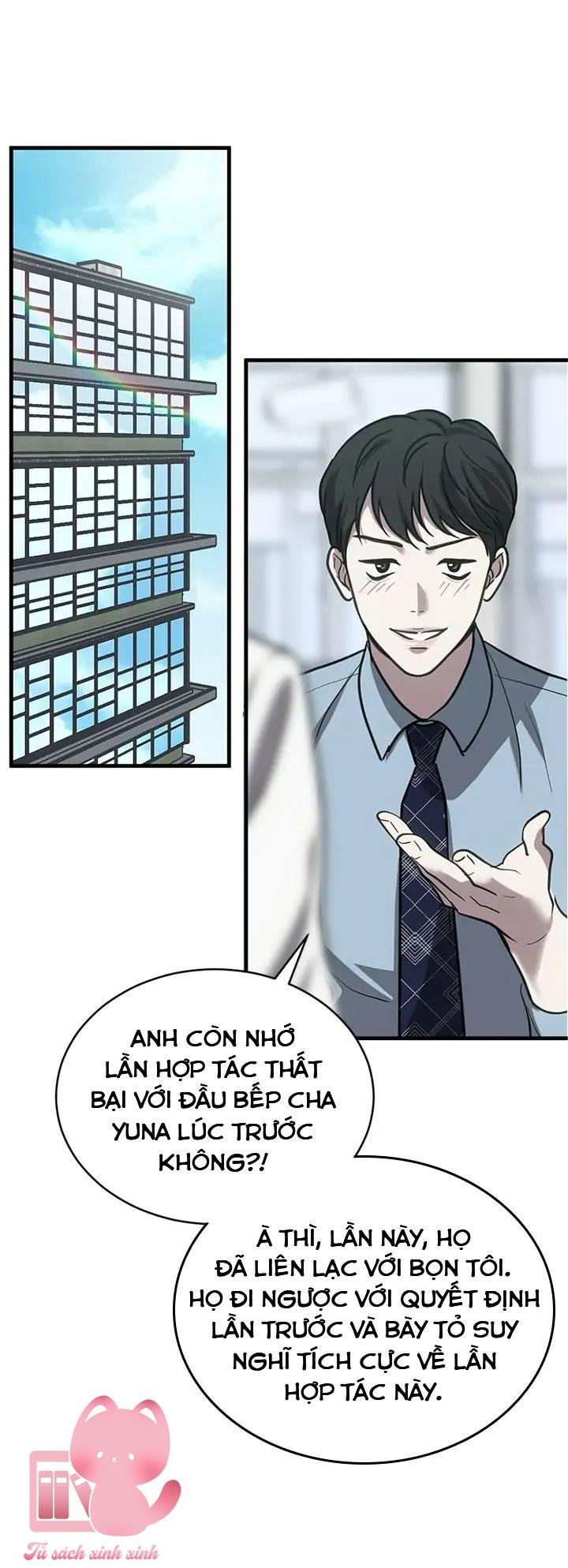 Ba Lần Động Phòng - Chap 36