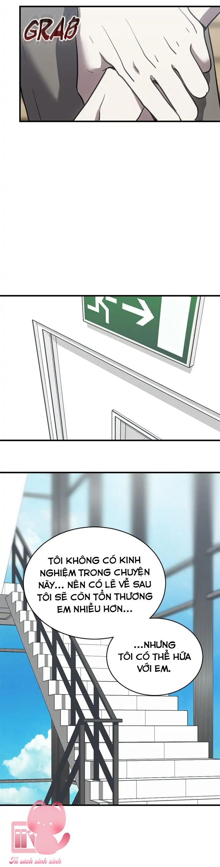 Ba Lần Động Phòng - Chap 36