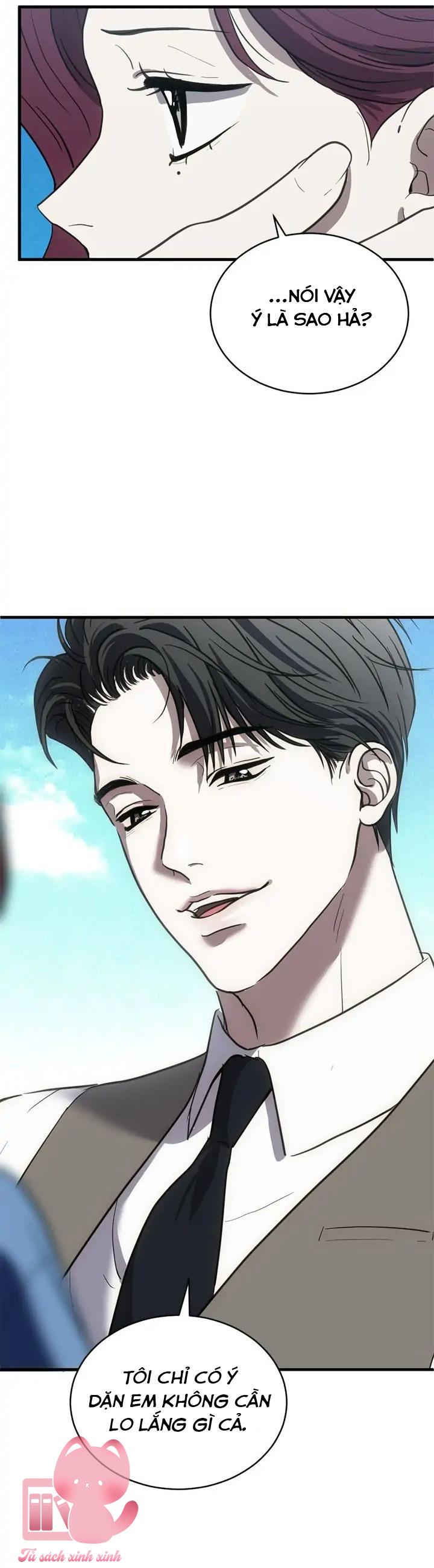 Ba Lần Động Phòng - Chap 36