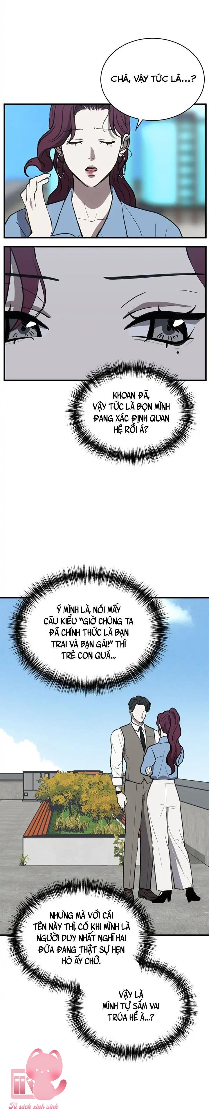 Ba Lần Động Phòng - Chap 36