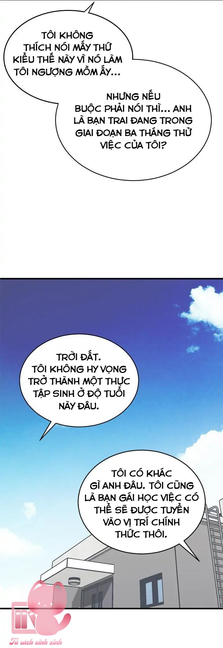 Ba Lần Động Phòng - Chap 36