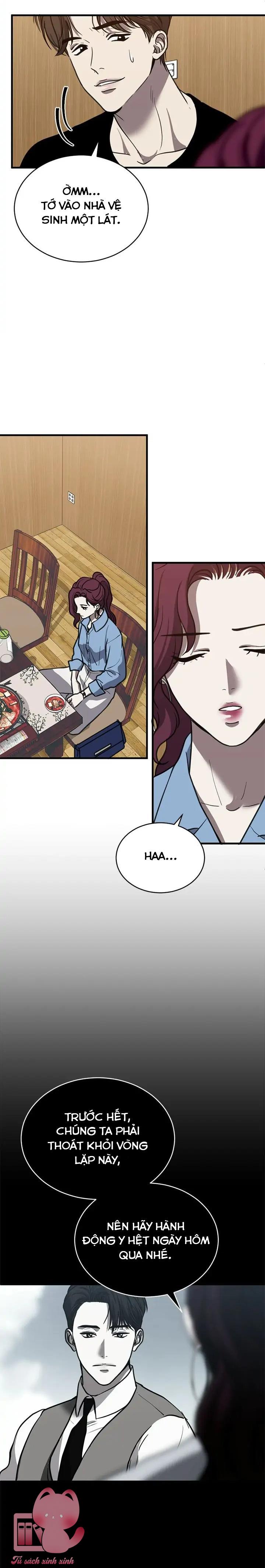 Ba Lần Động Phòng - Chap 36