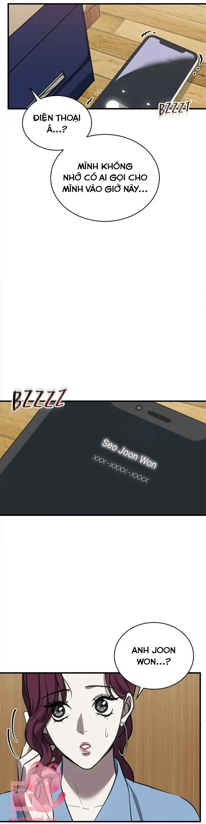 Ba Lần Động Phòng - Chap 36