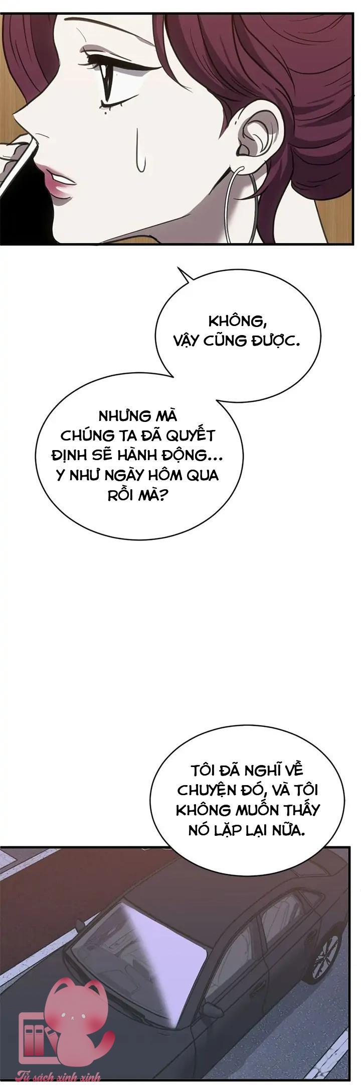 Ba Lần Động Phòng - Chap 36
