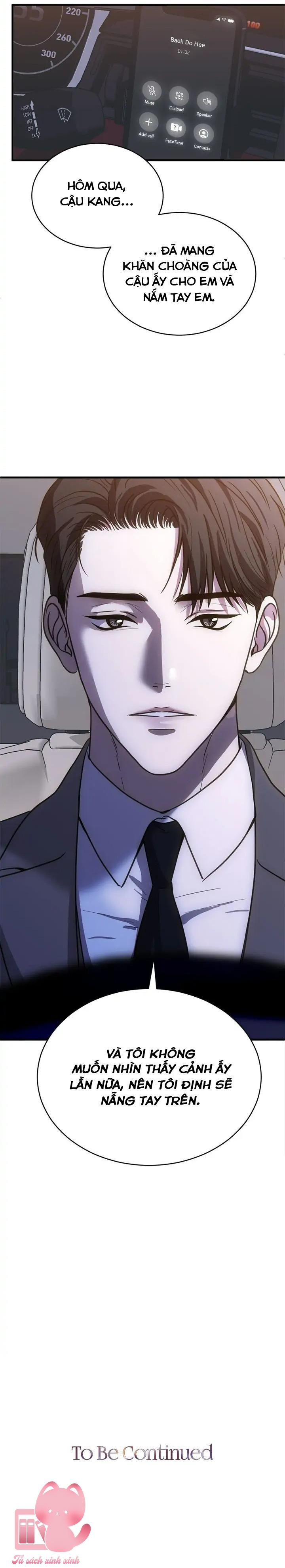 Ba Lần Động Phòng - Chap 36