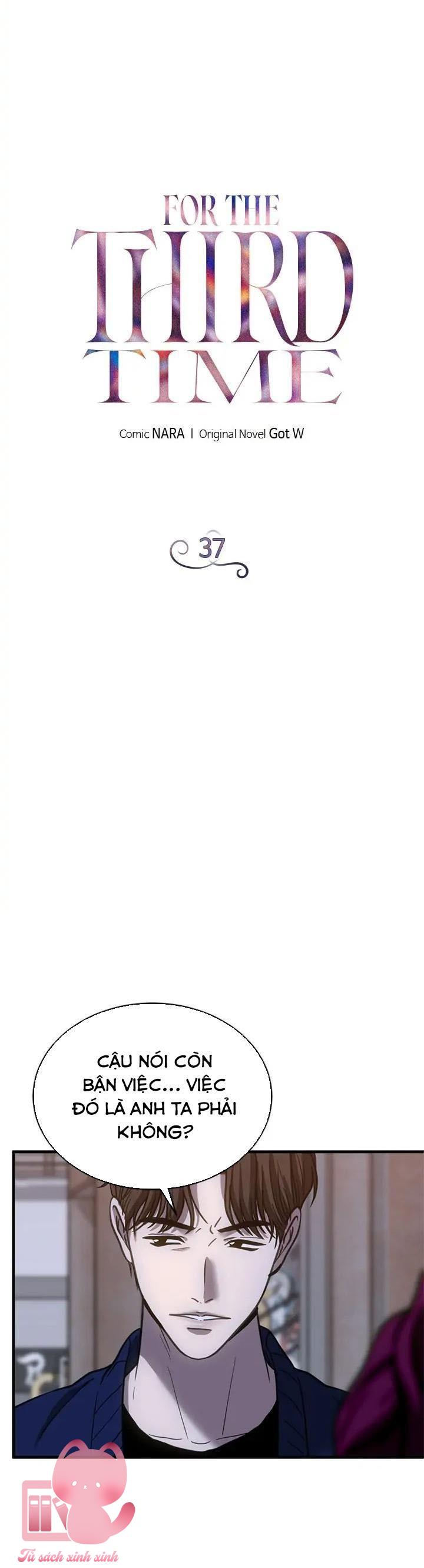 Ba Lần Động Phòng - Chap 37