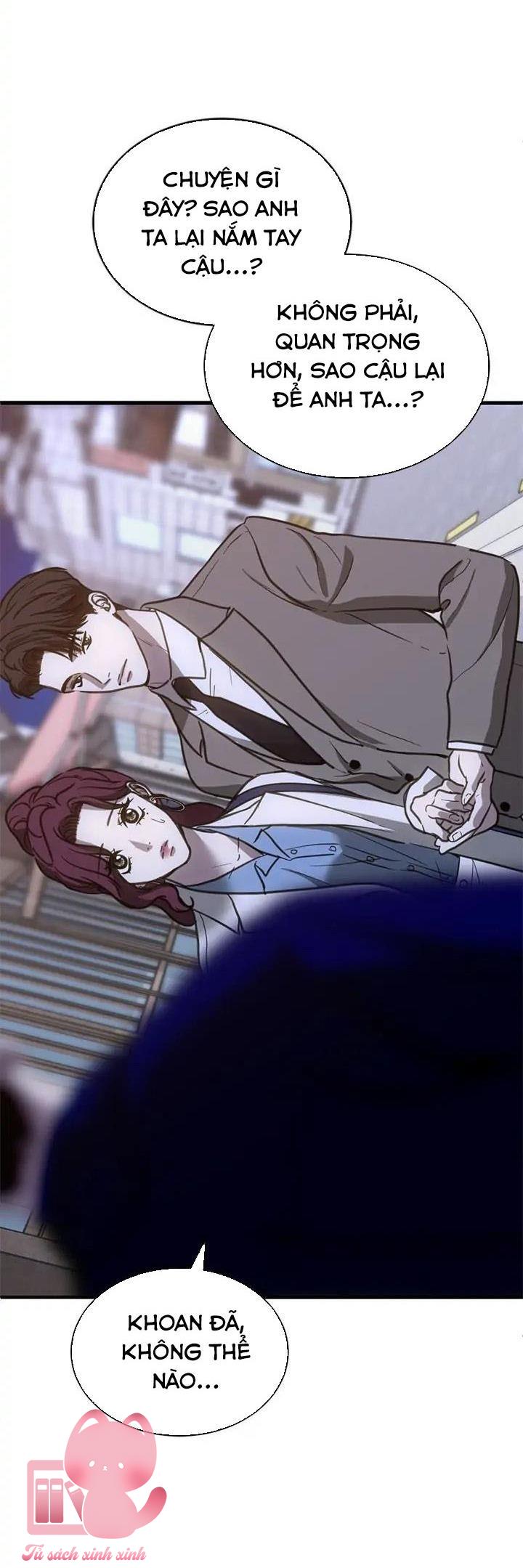 Ba Lần Động Phòng - Chap 37