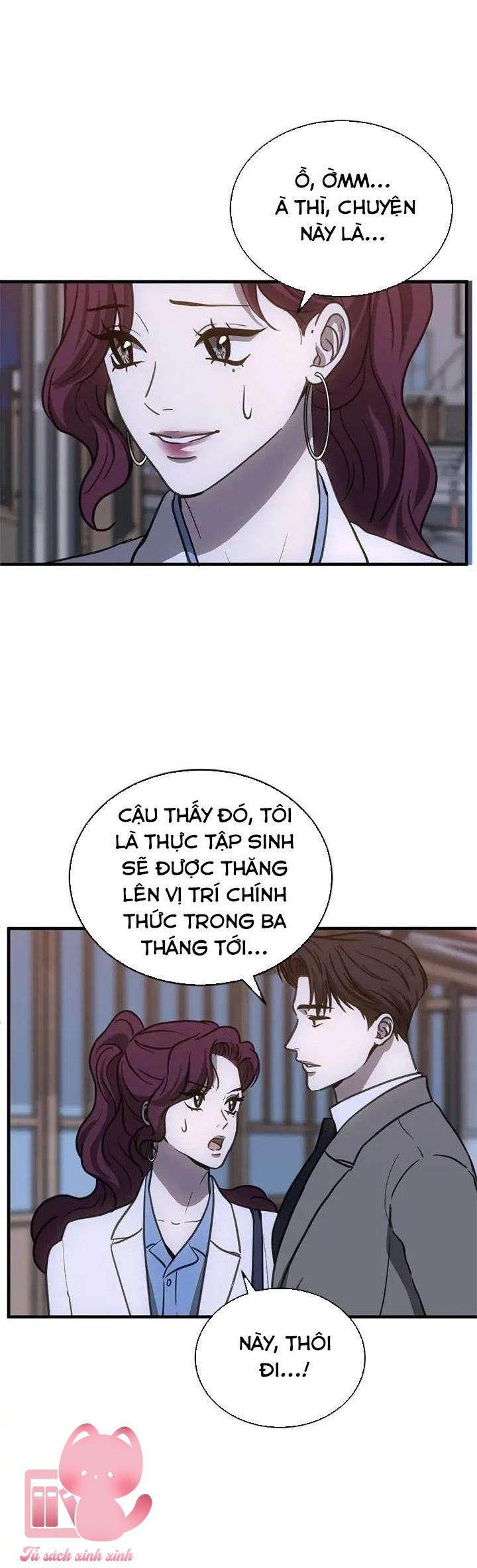 Ba Lần Động Phòng - Chap 37