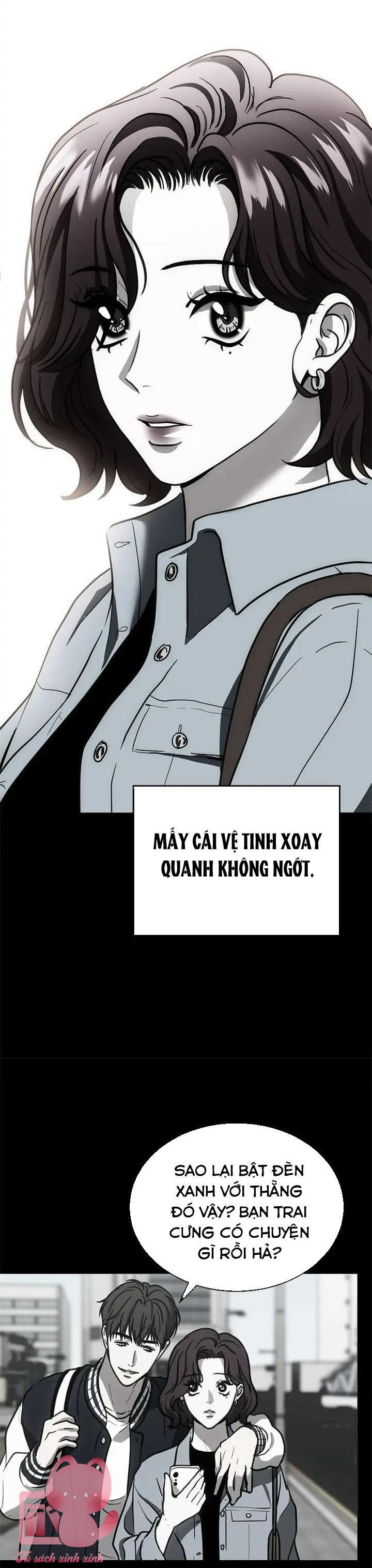 Ba Lần Động Phòng - Chap 37