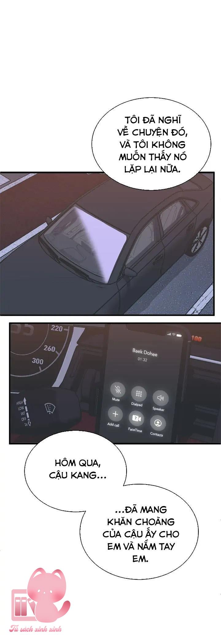 Ba Lần Động Phòng - Chap 37