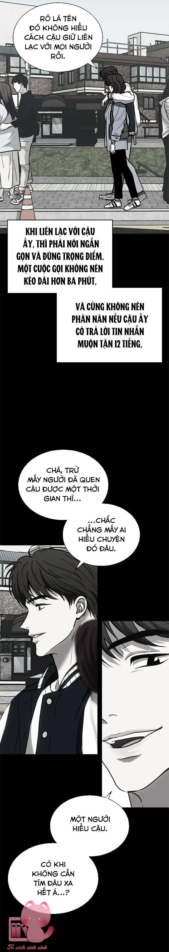 Ba Lần Động Phòng - Chap 37