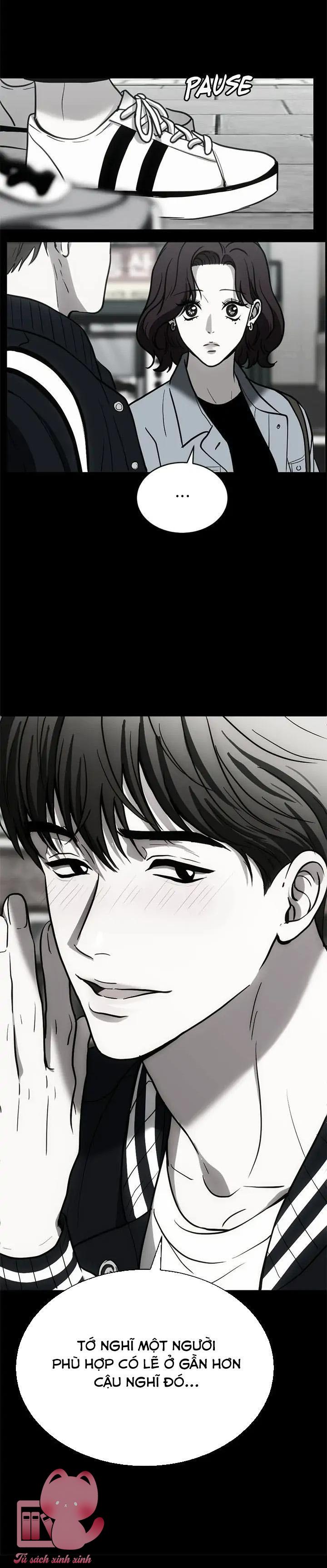 Ba Lần Động Phòng - Chap 37