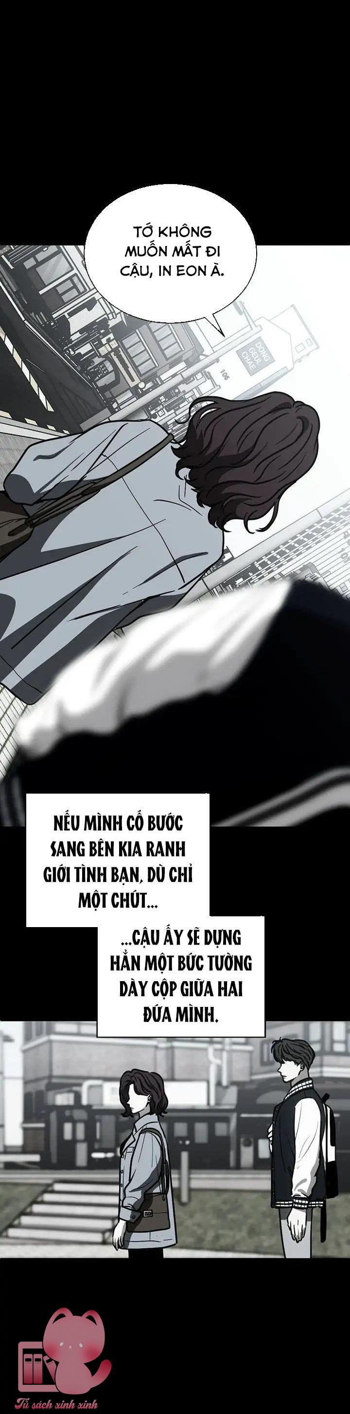 Ba Lần Động Phòng - Chap 37