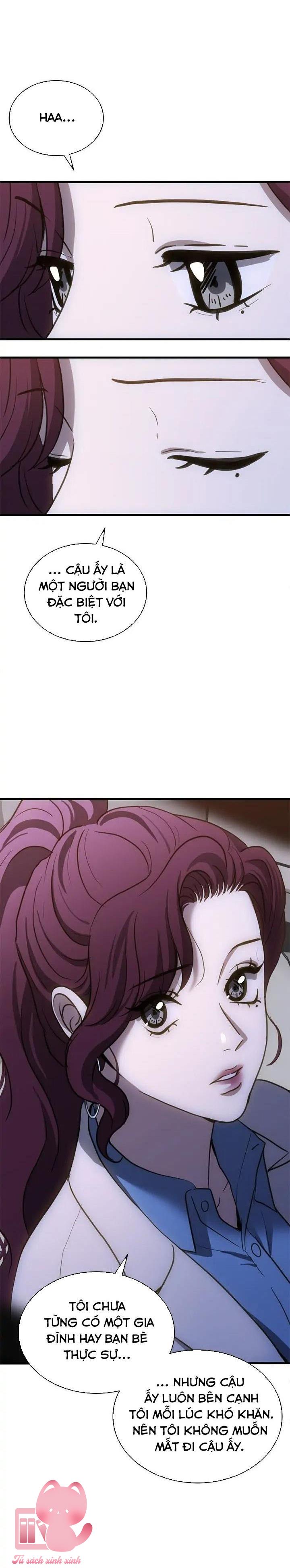 Ba Lần Động Phòng - Chap 37