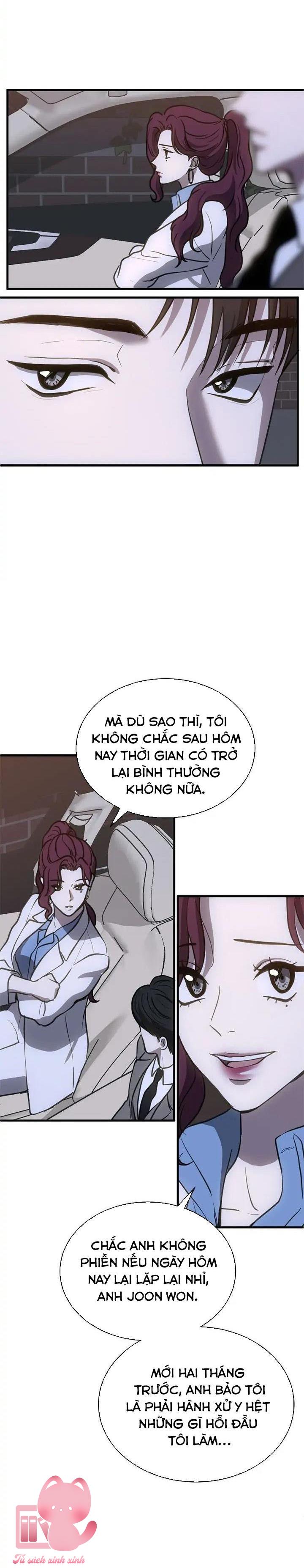 Ba Lần Động Phòng - Chap 37