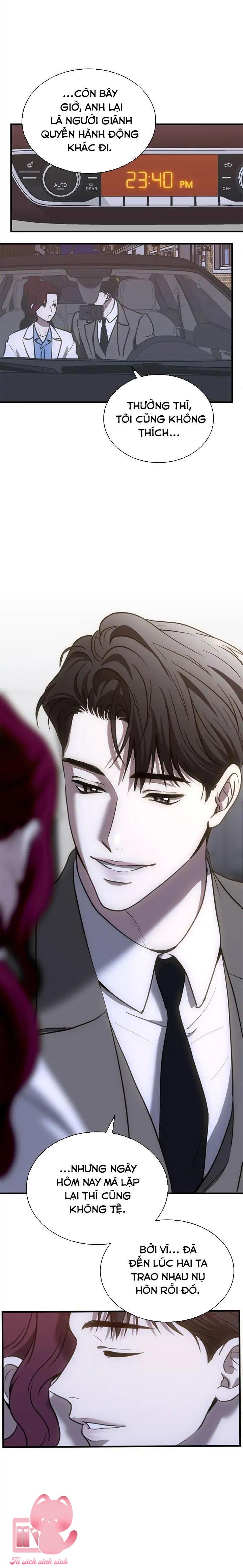 Ba Lần Động Phòng - Chap 37