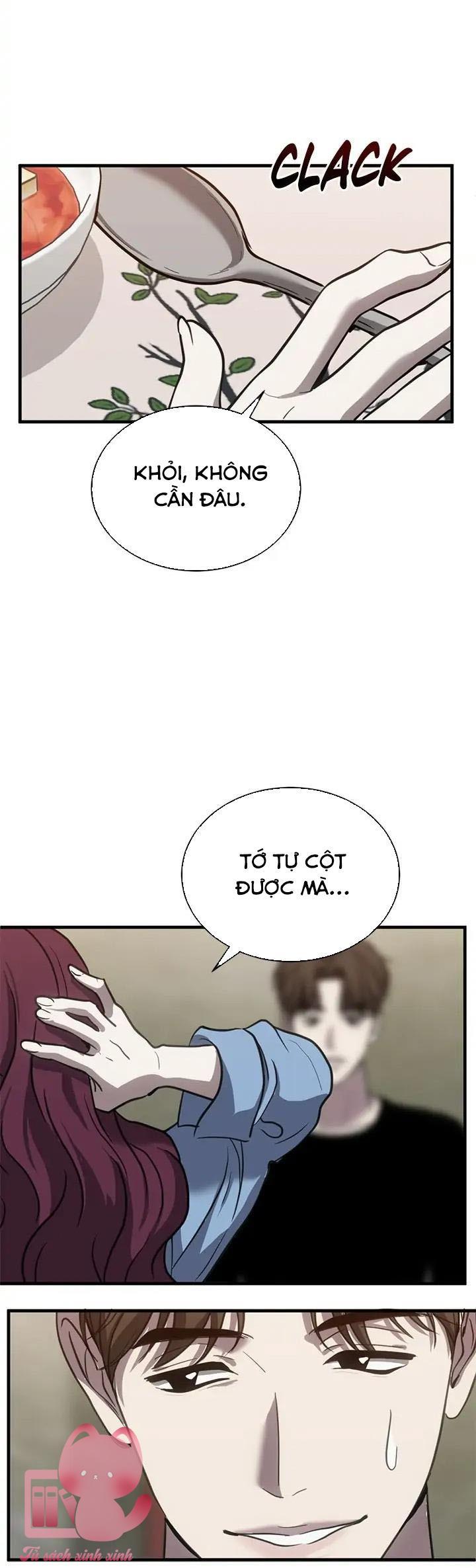 Ba Lần Động Phòng - Chap 37