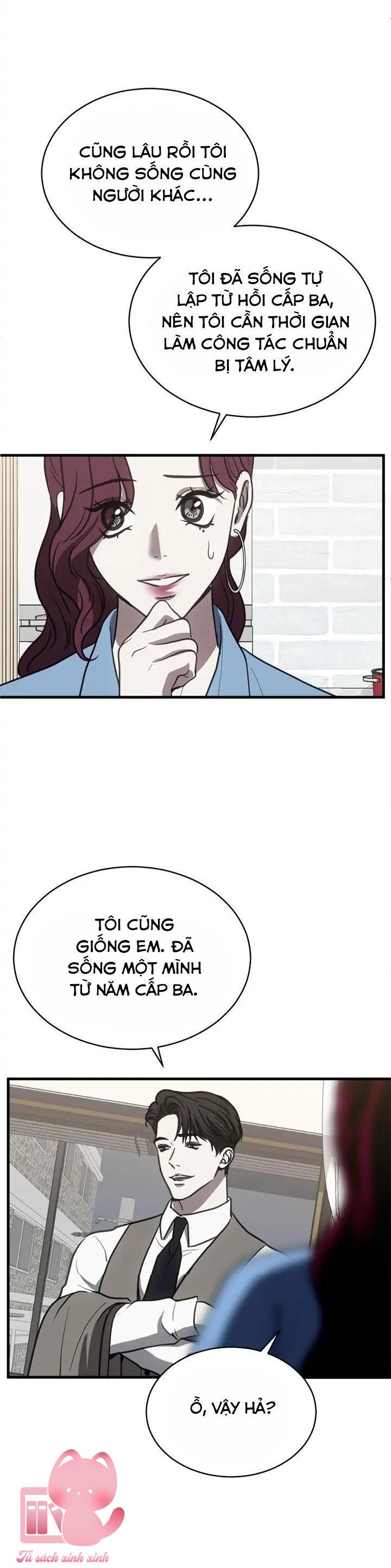 Ba Lần Động Phòng - Chap 38