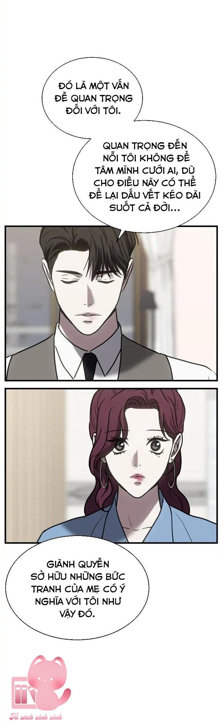 Ba Lần Động Phòng - Chap 38