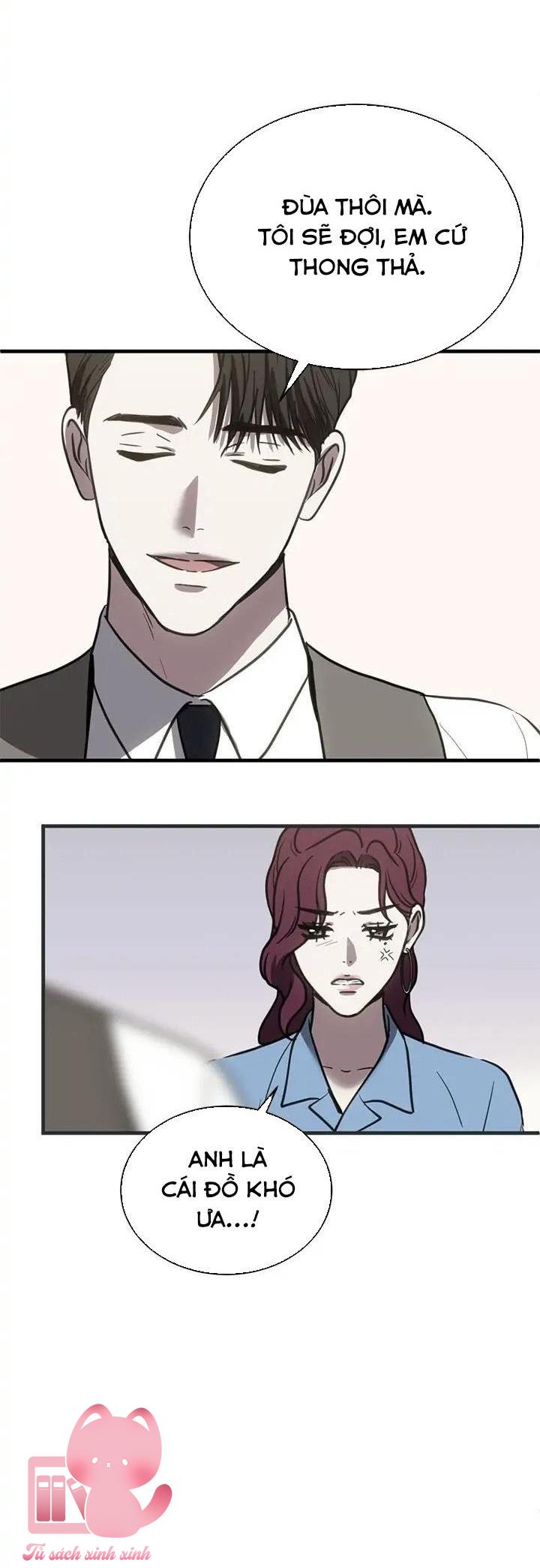 Ba Lần Động Phòng - Chap 38