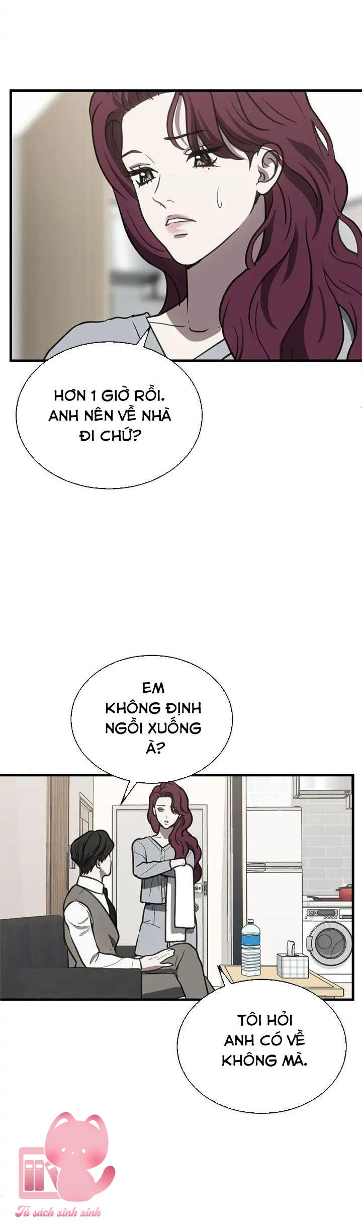 Ba Lần Động Phòng - Chap 38
