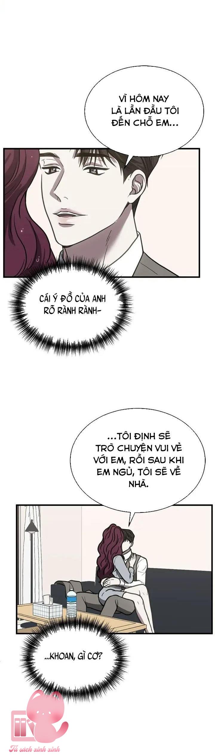 Ba Lần Động Phòng - Chap 38