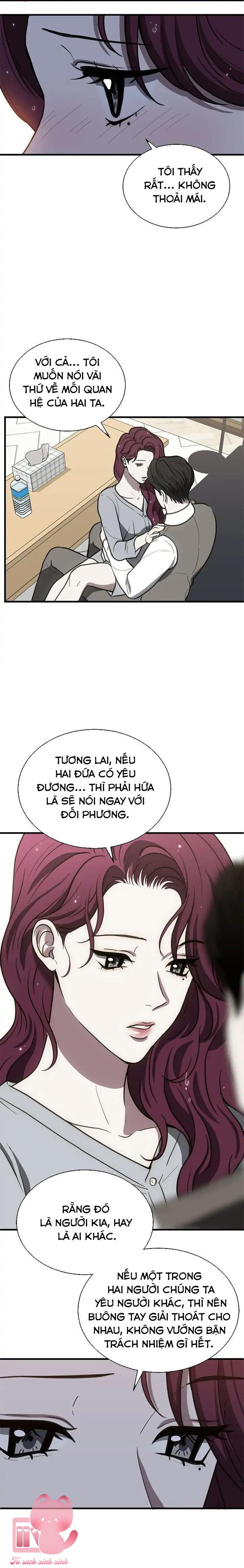 Ba Lần Động Phòng - Chap 38