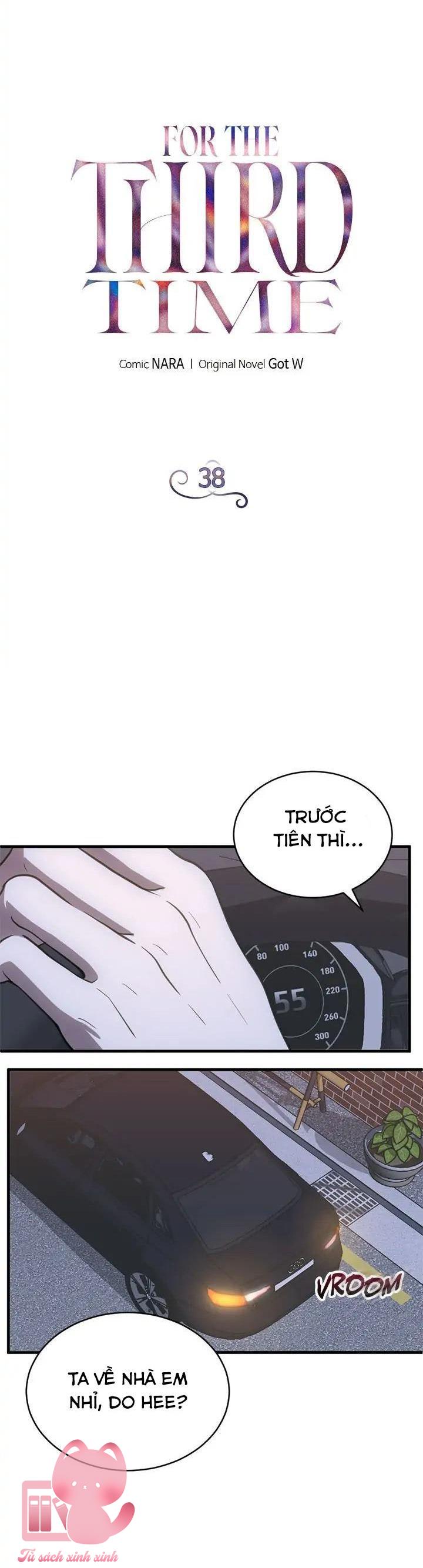 Ba Lần Động Phòng - Chap 38