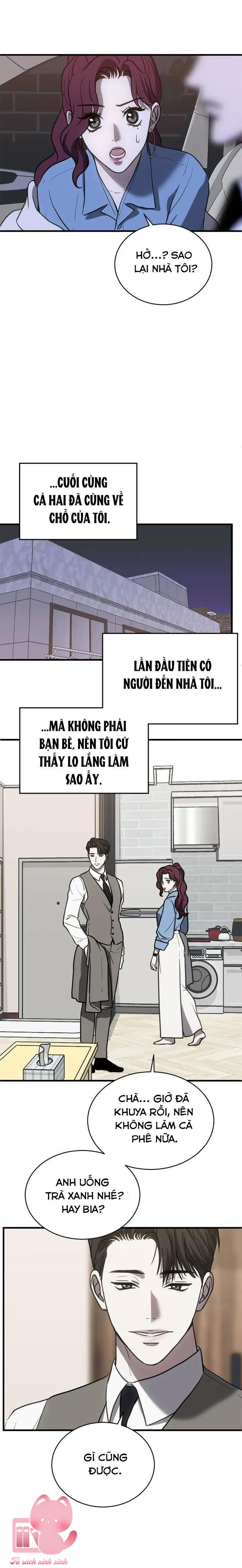 Ba Lần Động Phòng - Chap 38