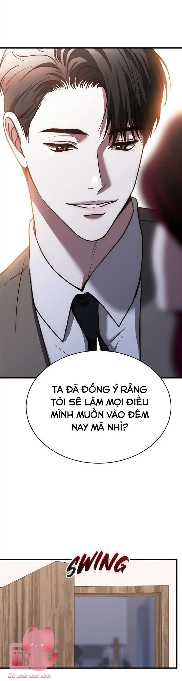 Ba Lần Động Phòng - Chap 39
