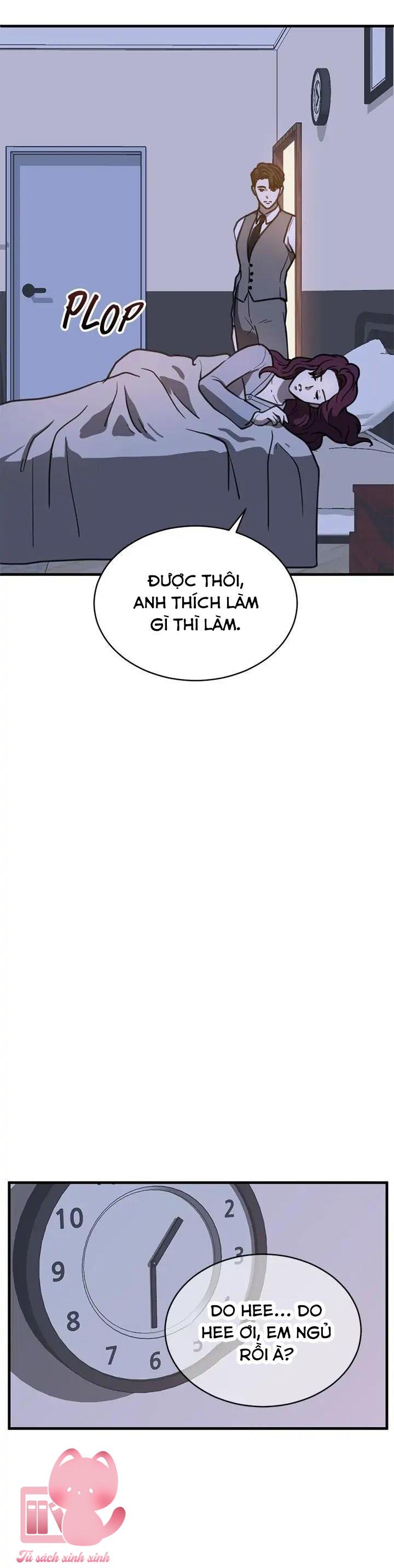 Ba Lần Động Phòng - Chap 39